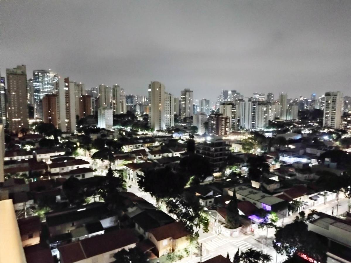 Hotel Granestanconfor Veranda Berrini São Paulo Exteriér fotografie