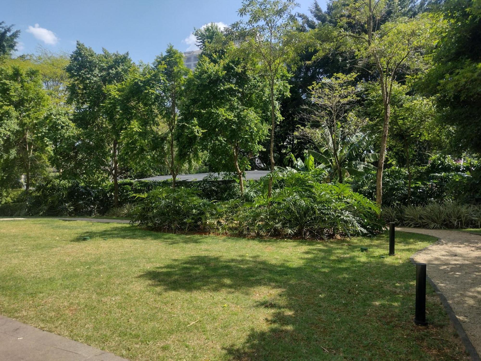 Hotel Granestanconfor Veranda Berrini São Paulo Exteriér fotografie