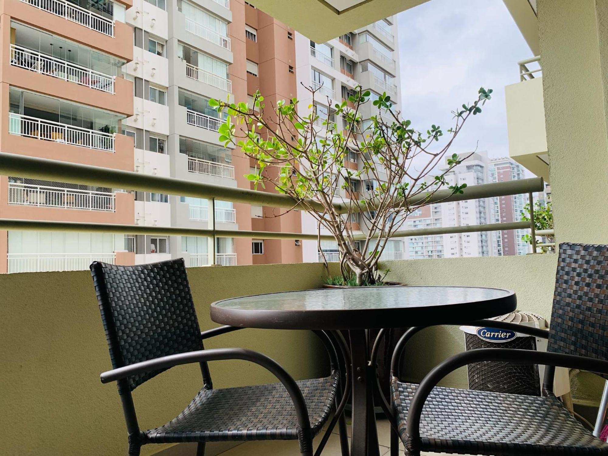 Hotel Granestanconfor Veranda Berrini São Paulo Exteriér fotografie
