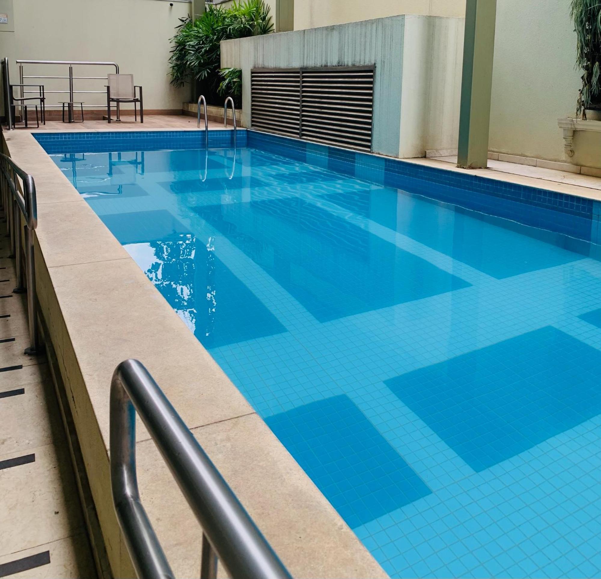 Hotel Granestanconfor Veranda Berrini São Paulo Exteriér fotografie