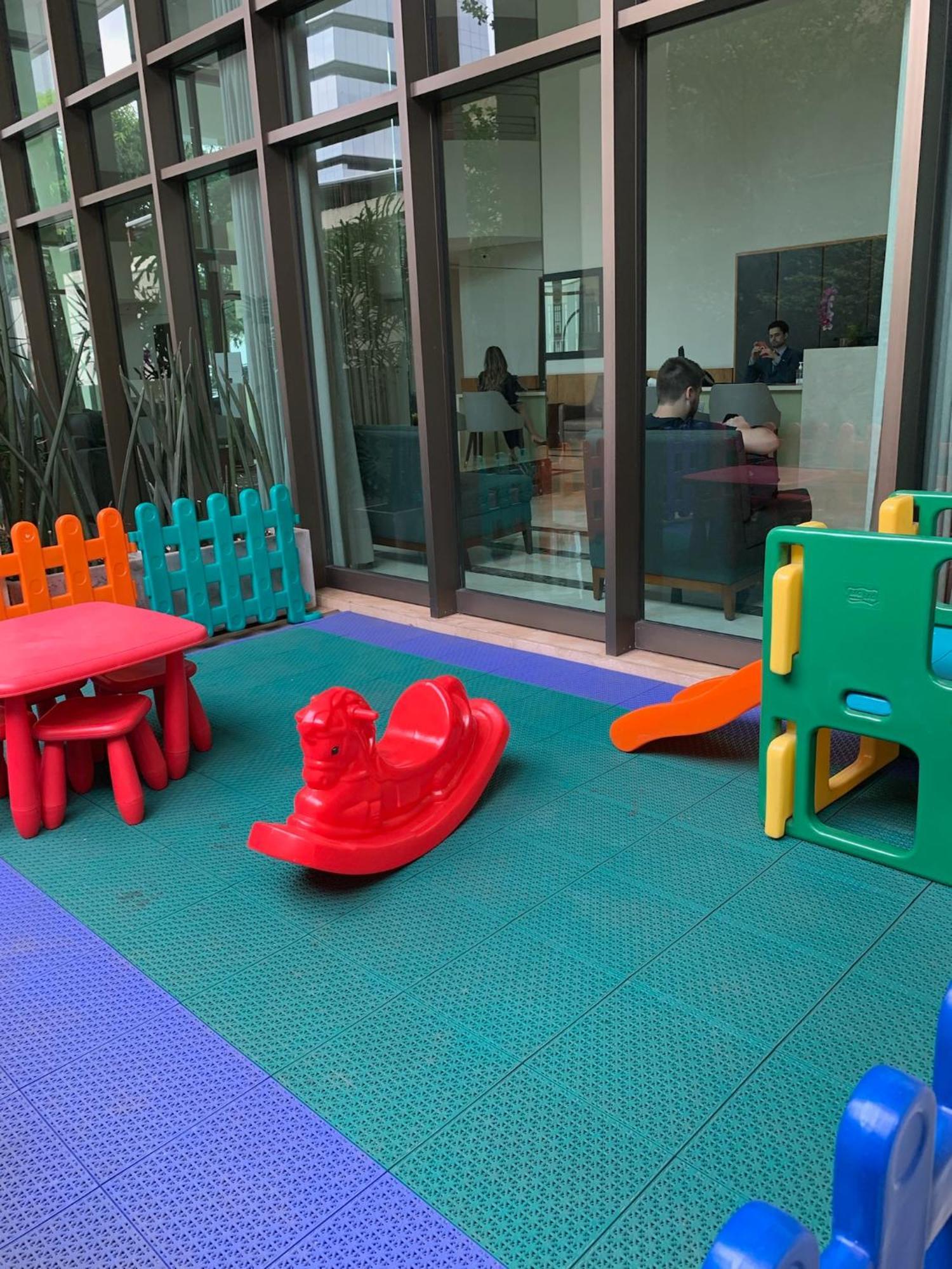Hotel Granestanconfor Veranda Berrini São Paulo Exteriér fotografie